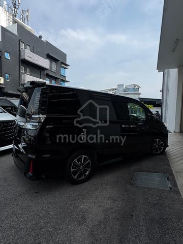2021 Toyota VOXY 2.0 ZS KIRAMEKI III (A) - 5