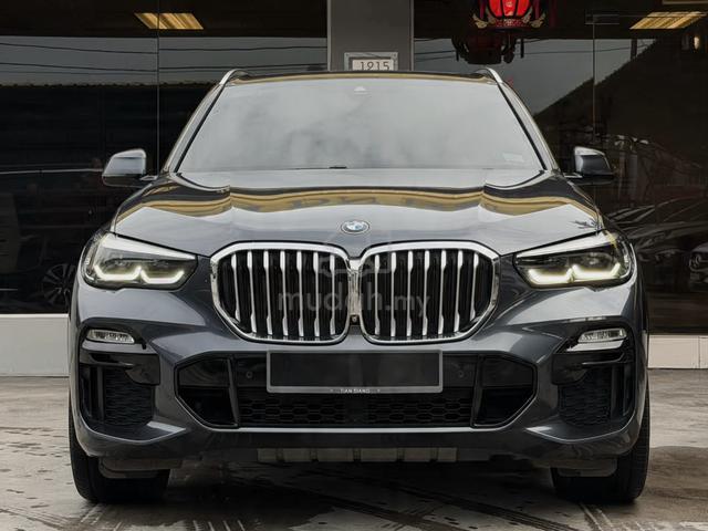 2020 Bmw X5 3.0 XDRIVE45E M SPORT (A) - 2