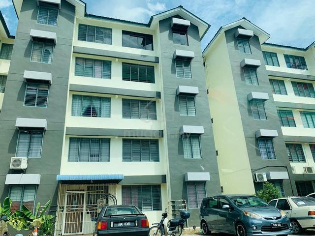 Taman Pauh Indah Flat 1