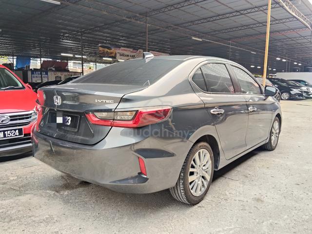 2022 Honda CITY 1.5 V MY20 GN FACELIFT (A) - 4