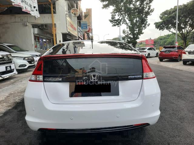 2012 Honda INSIGHT 1.3 FACELIFT (A)FULL/L0an/1OWN* - 4
