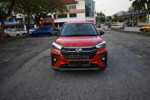 2026 Perodua ATIVA 1.0 AV TANPA PENJAMIN - 1