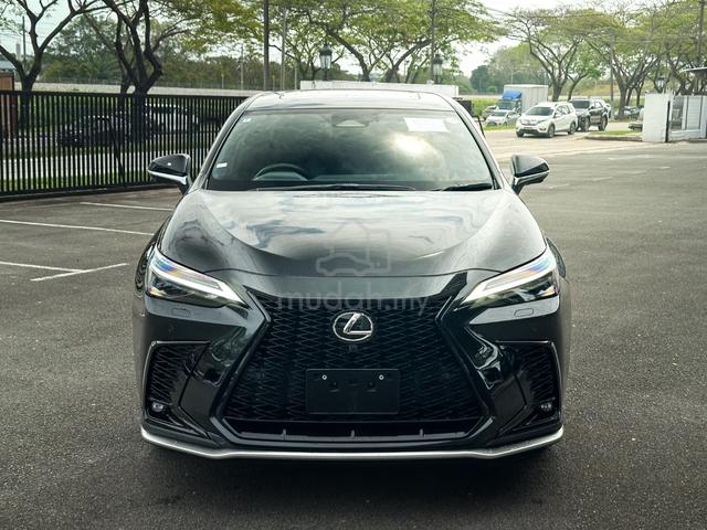 2022 Lexus NX 350 2.4 F SPORT AWD *SUNROOF - 2