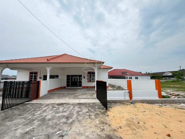 Semi D baru bukit kuang kemaman 1
