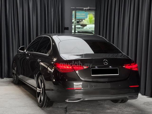 2023 Mercedes Benz C200 1.5 Avantgarde (Full Svc) - 2