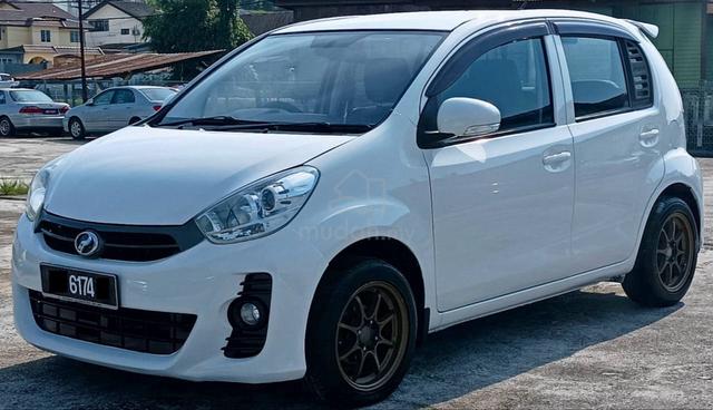 2014 Perodua MYVI 1.3 SE (A) BLACKLIST FULL LOAN - 2
