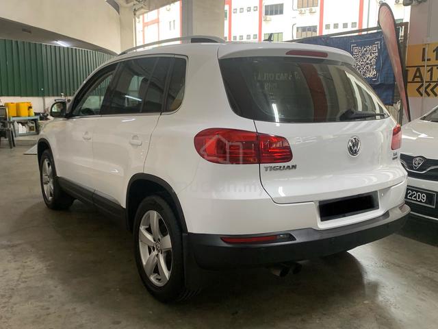 2014/15 Volkswagen TIGUAN 1.4 TSI FACELIFT (A) - 3