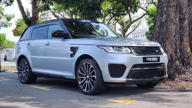 2014 Land Rover RANGE ROVER 3.0 SPORT - 2