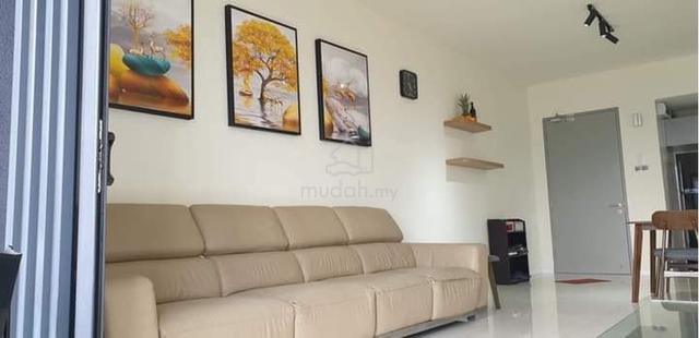 Fully Furnished Kuala Lumpur Segambut Room For Rent 1
