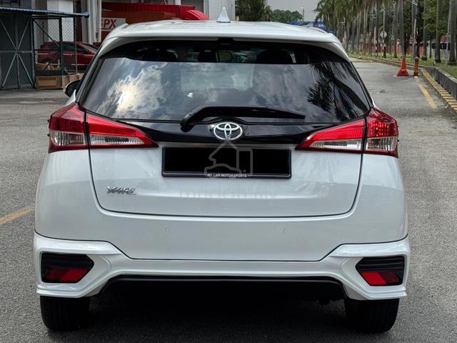 2019 Toyota YARIS 1.5 DUAL VVTi FULL PUSHT START - 4