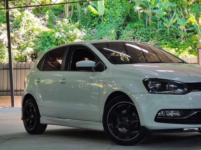 2019 Volkswagen POLO 1.6 COMFORTLINE VIENNA AT - 2