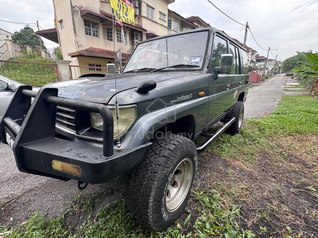 LC2 LANDCRUISER 1Jz vvti 2.5 Auto with 4x4 working - 1