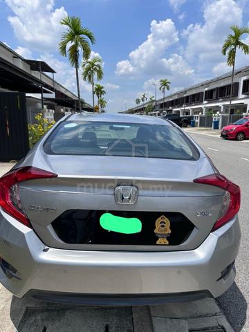 2016 Honda CIVIC 1.5 TC (A) - 2