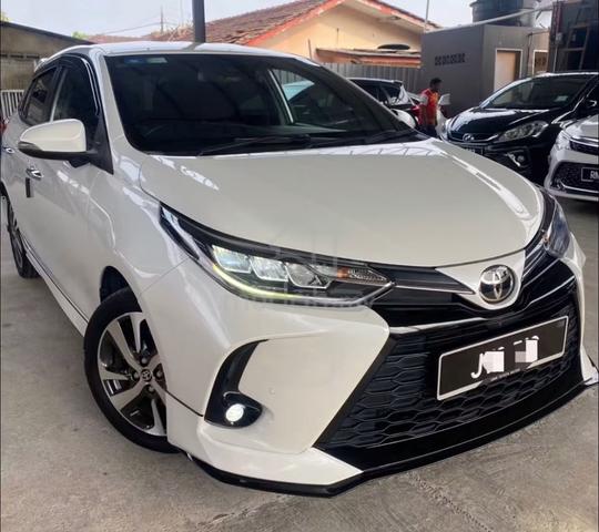 2022 Toyota YARIS 1.5 G MY19 FACELIFT (A) - 1