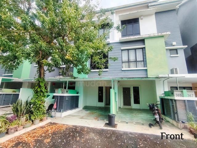 Park Villa, Bandar Bukit Puchong 2, Puchong South, Erica Residence 1