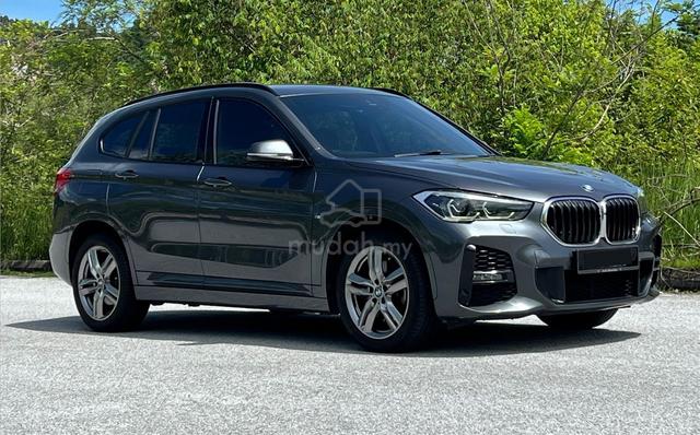 2021 Bmw X1 sDRIVE20i M SPORT 2.0L -Premium Select - 1