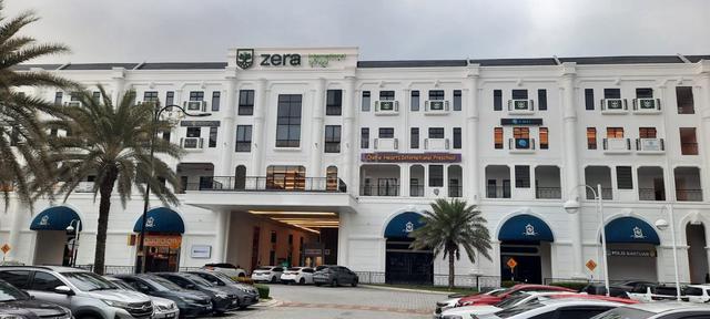 ECO PALLADIUM CORNER UNIT For Rent! Level 1, Big Unit with Accessory 1