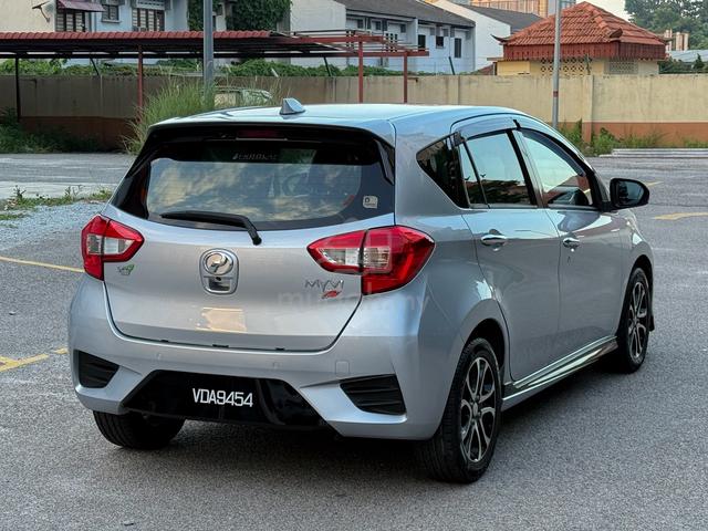 2019 Perodua MYVI 1.5 AV (A) - 5