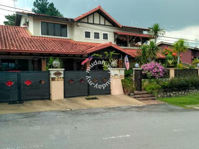 FREEHOLD Bungalow Taman Setia Gombak near LRT, Masjid 1