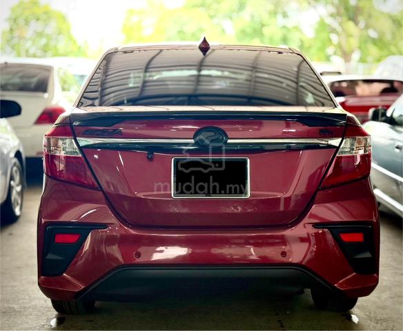 2020 Perodua BEZZA 1.3 X (A) - 5