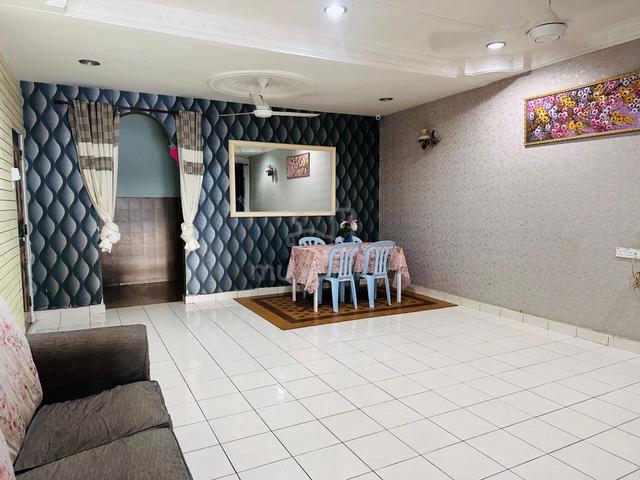 Rumah untuk disewa 5