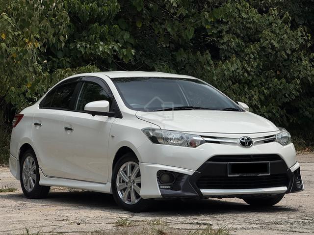 2017 Toyota VIOS 1.5 J FACELIFT (A) - 1