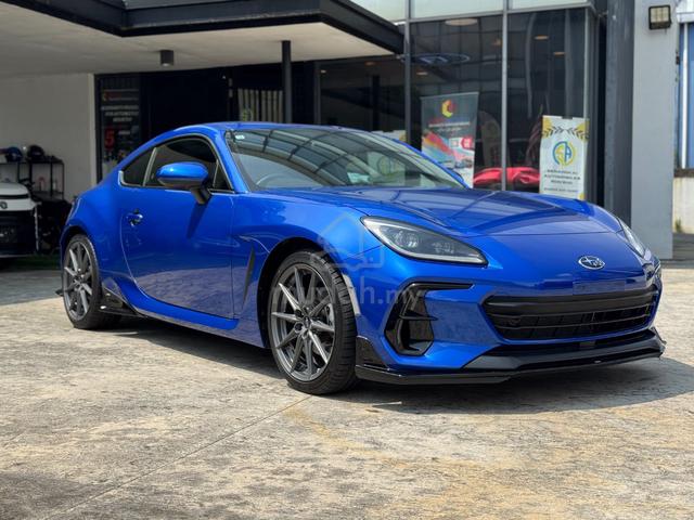 2021 Subaru BRZ 2.4 STI BODYKIT HKS LEGAMAX - 1