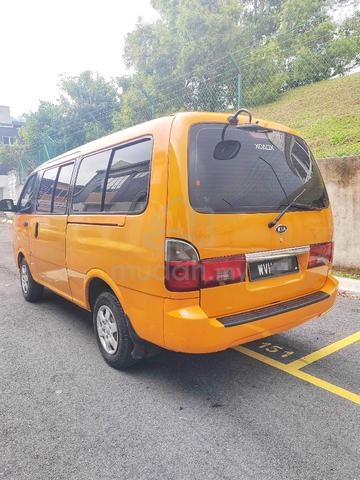 2011 Kia PREGIO 2.7 (M) - 4