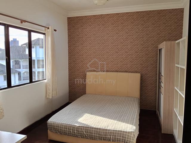Fully Furnished Rooms Cyberjaya, near to Shaftsbury Square, University 1