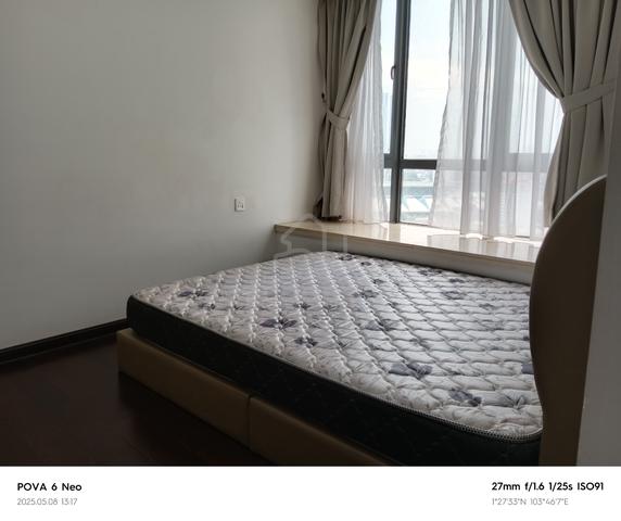 R & F PHASE 1 MEDIUM ROOM FULLY FURNISHED Walking Distance To CIQ 3