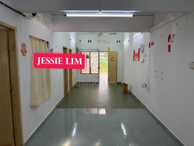 Ayer Itam Single Terrace Corner CHEAP UNIT 1318sf Rent Aircond air 1