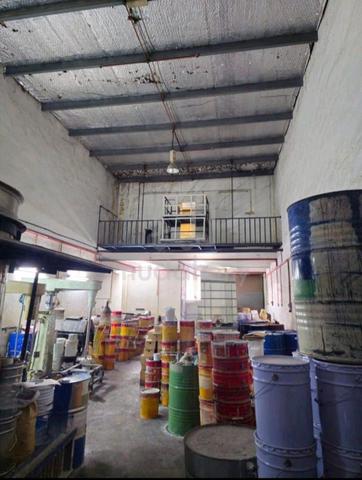 1.5 industry sale Sungai Lokan butterworth near bagan Lallang 1