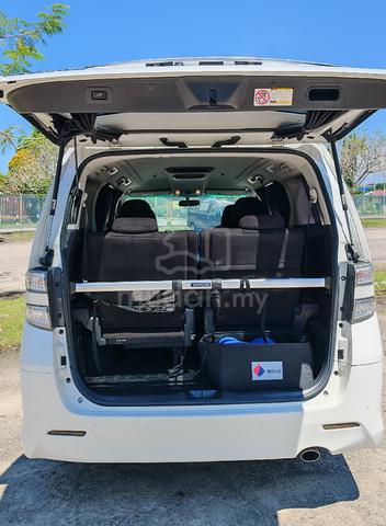 2010 Toyota VELLFIRE 2.4 V (A) - 4