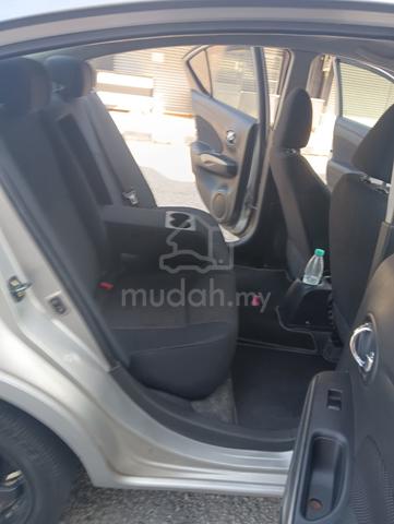2014 Nissan ALMERA 1.5 V N17A15V (A) - 5