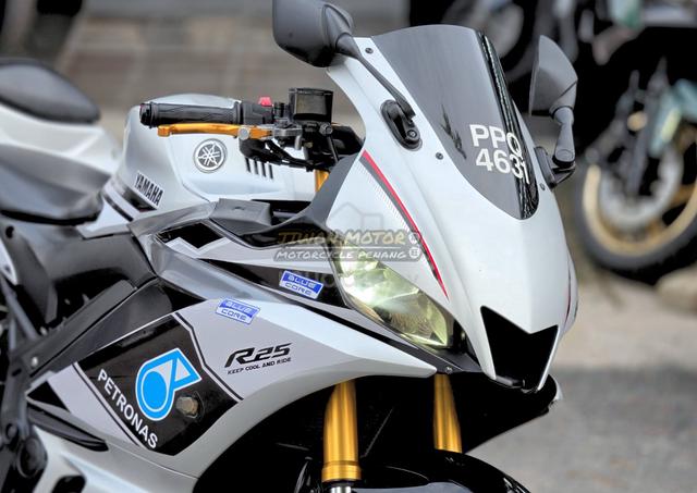 Yamaha YZF R25 2020 Sport Exhaust   New Tail Lamp - photo 3 of 13