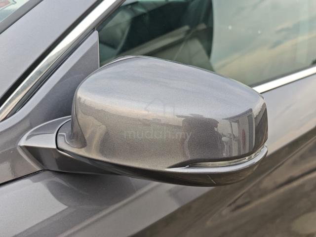 2016 HONDA ACCORD VTI-L 2.0 AT Nice plate 9998 - 4