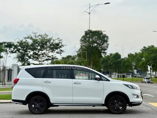 -2018- Toyota INNOVA 2.0 X (A) CARKING / FULL LON - 2