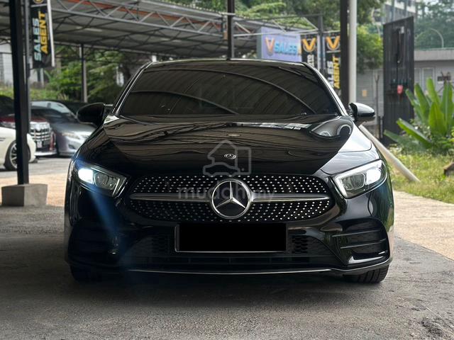 2022 Mercedes Benz A250 2.0 AMG LINE U/WRNTY 2027 - 2