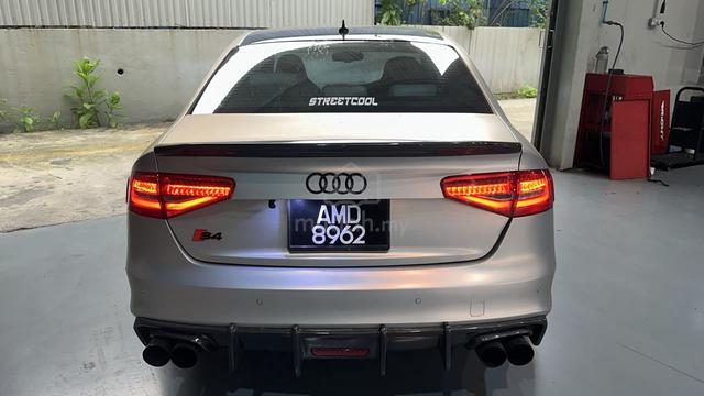 2012 Audi S4 3.0 V6 TFSI (A) - 3
