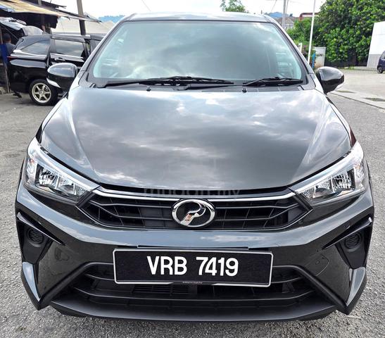 2025 Perodua BEZZA G (A) PROMO OTR 7K MILES SHJ - 2