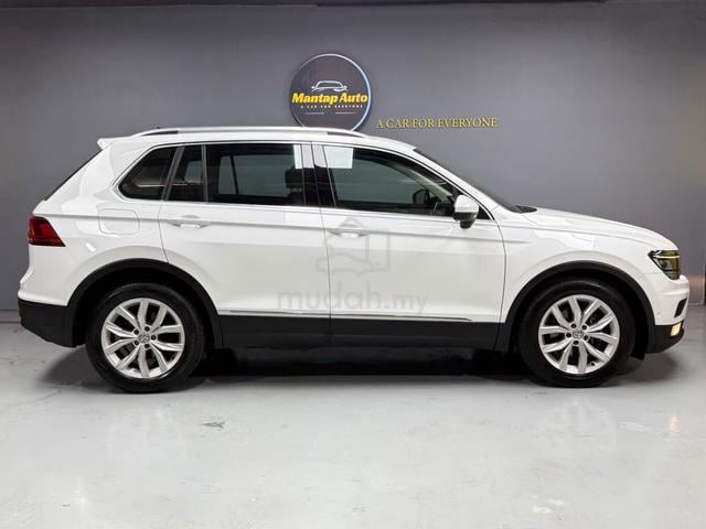 2020 Volkswagen TIGUAN 1.4 HIGHLINE (A) Power Bot - 4