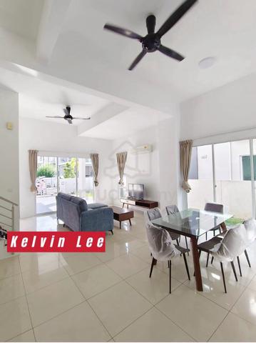 Double Storey Semi-D | Raintree Park |Simpang Ampat for Sale 1