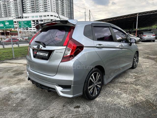 2018 Honda JAZZ 1.5 V (A) bodykit-hi spec-ful loan - 3