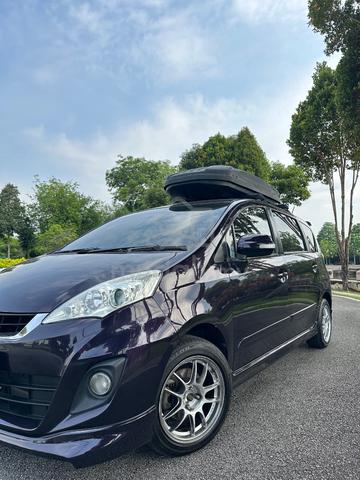2018 Perodua ALZA 1.5 ZV ADVANCED FACELIFT (A) - 2