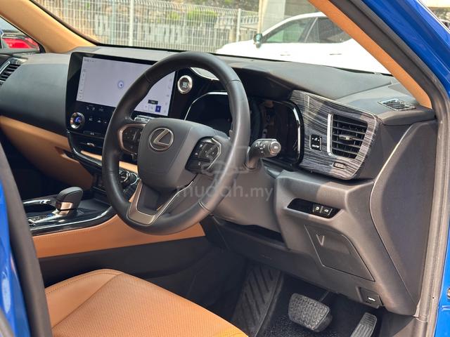 MARK LEVISION UNREG 2023 Lexus Nx250 Version L - 5