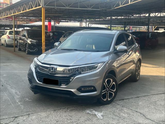 2021 Honda HR-V 1.8 V (A) FULL SPEC - 1