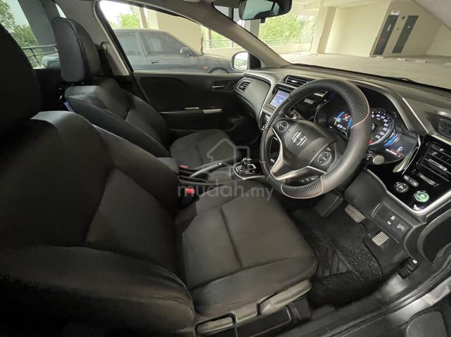 2018 Honda CITY 1.5 HYBRID FACELIFT (A) - 4