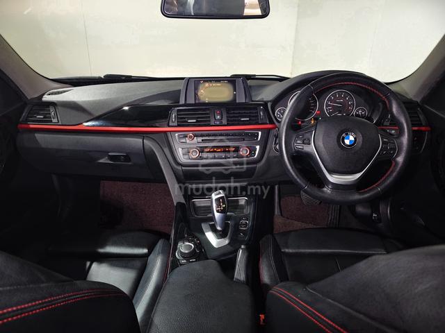 2015 BMW 320i 2.0 Sport (A) 5-Years Warranty - 3