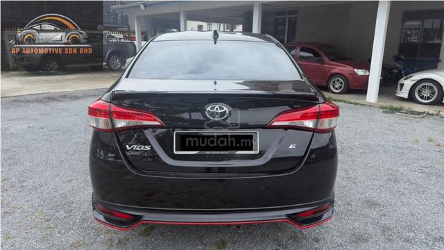 2020 Toyota VIOS 1.5 E (A) - 4