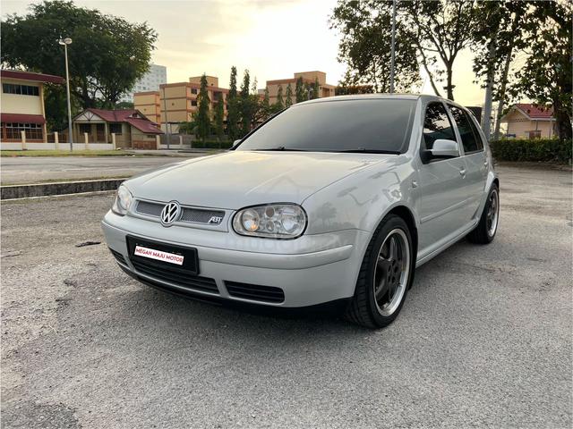 1999 Volkswagen GOLF 1.8 GTI (M) MK4 -DIRECT OWNER - 3